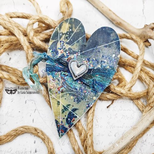 Finnabair A3 Decoupage Pack – Nightdreaming – 3 sheets, 11.7″x16.5″