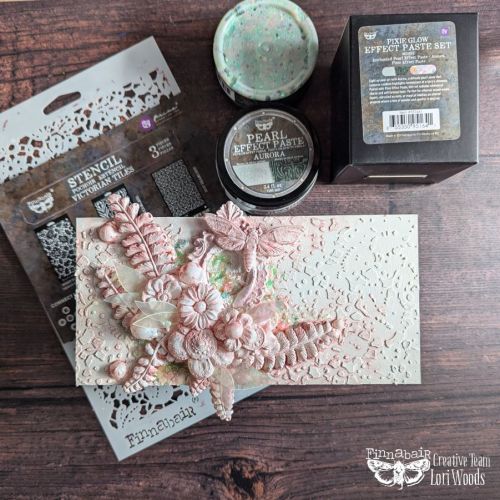 Limited Edition Effect Paste Set – Pixie Glow – 2 jars x 100 ml each