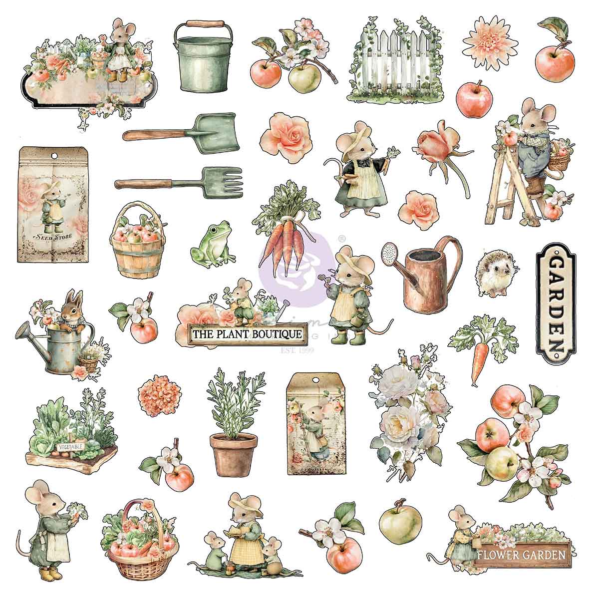 Homegrown Collection Pack