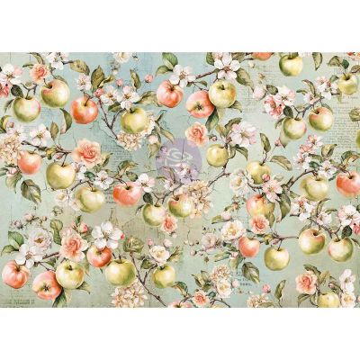 Homegrown Collection A3 Decoupage – 1 sheet, 11.7″x16.5″
