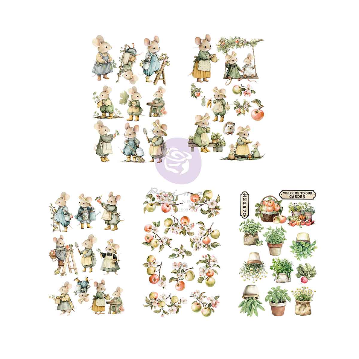 Homegrown Collection Pack
