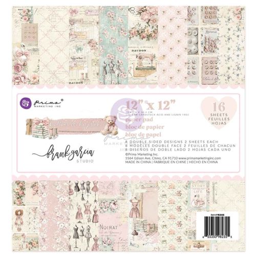 Buttons & Keepsakes Collection Pack