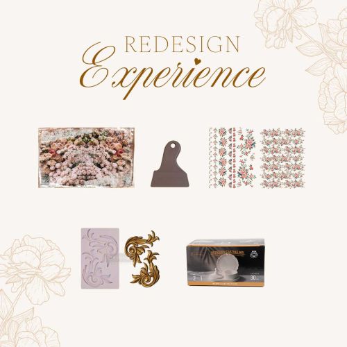 Redesign Experience Promo Set