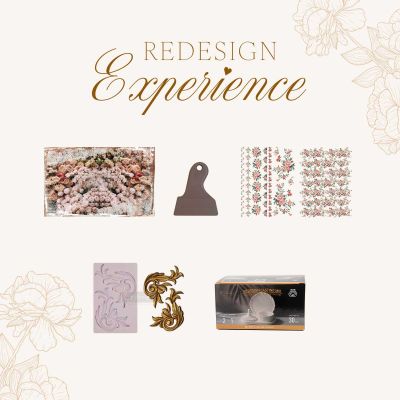 Redesign Experience Promo Set