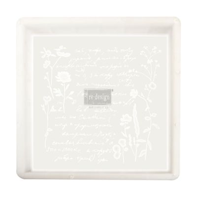 Redesign Paver Mould 12″x12″- Summer Love