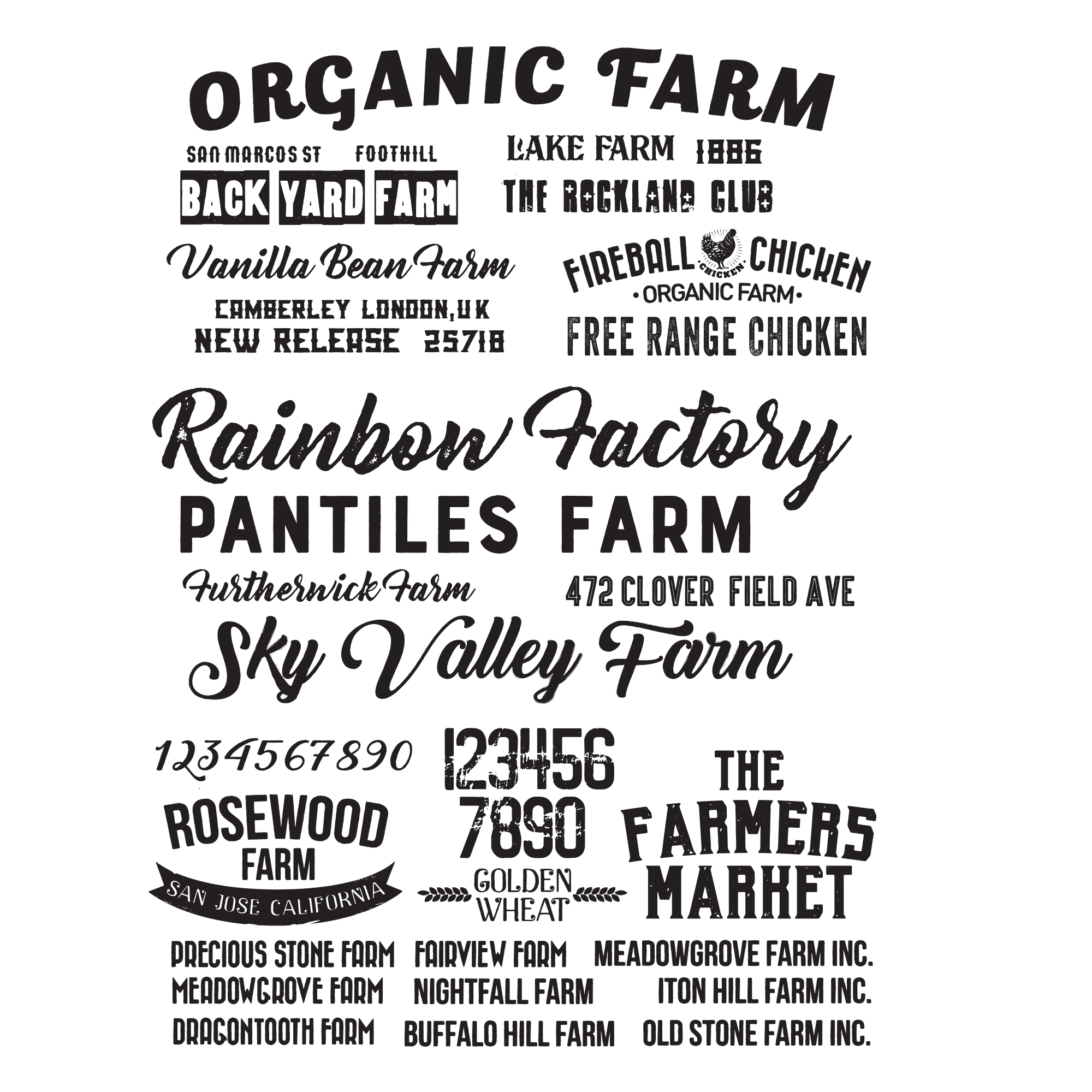 Redesign Décor Transfers® – Everyday Farmhouse22″x30″