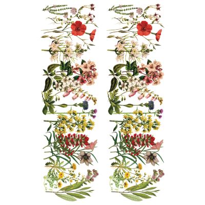 Redesign Décor Transfers® – The Flower Fields 24″x35″