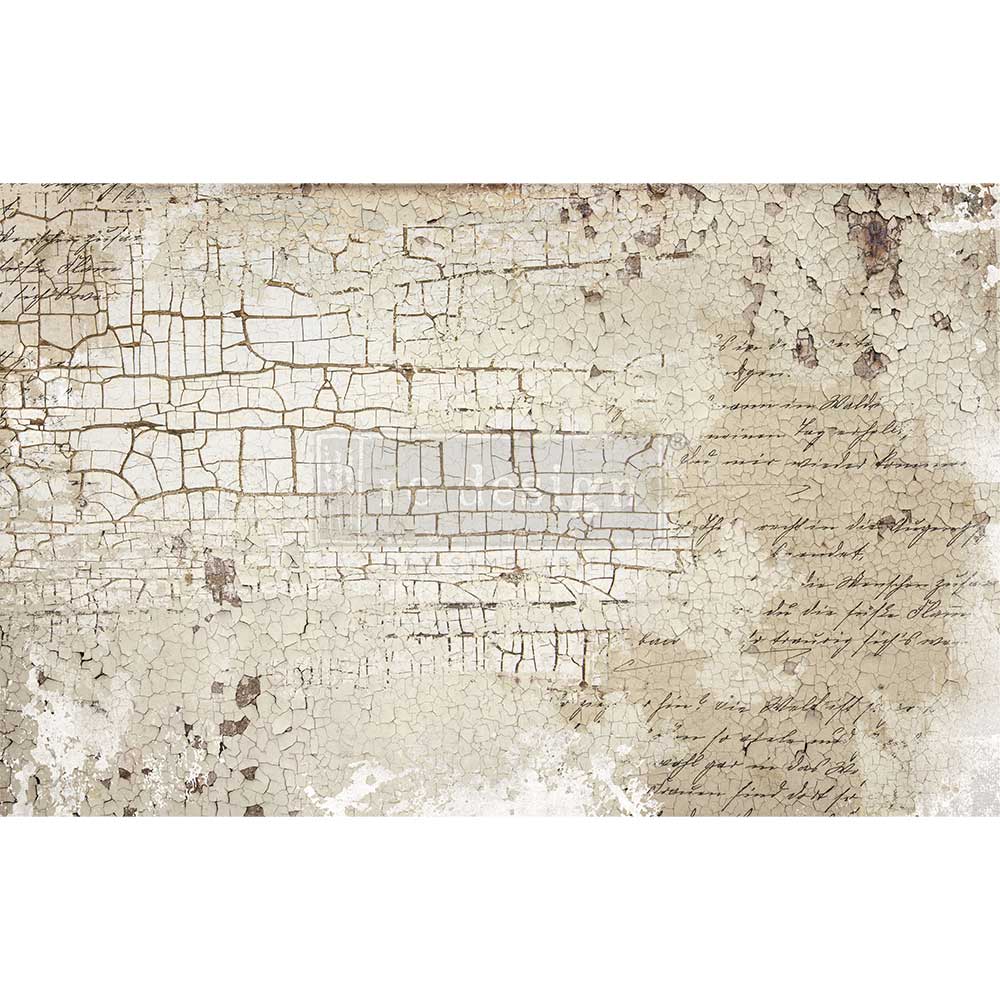 Decoupage Decor Tissue Paper 19×30 – La Spaccatura – 1 sheet, 19″x30″