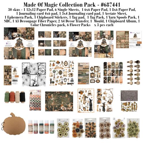 Made of Magic Collection Pack