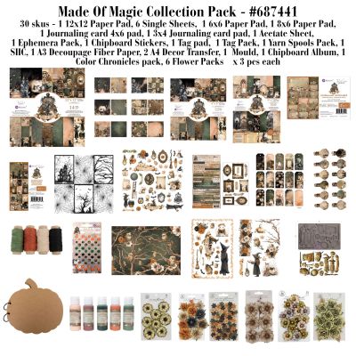 Made of Magic Collection Pack