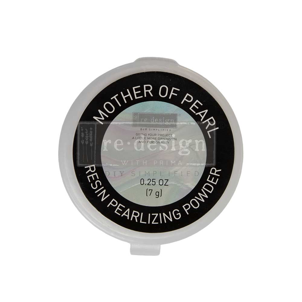 Mother of Pearl Resin Pearlizing Powder