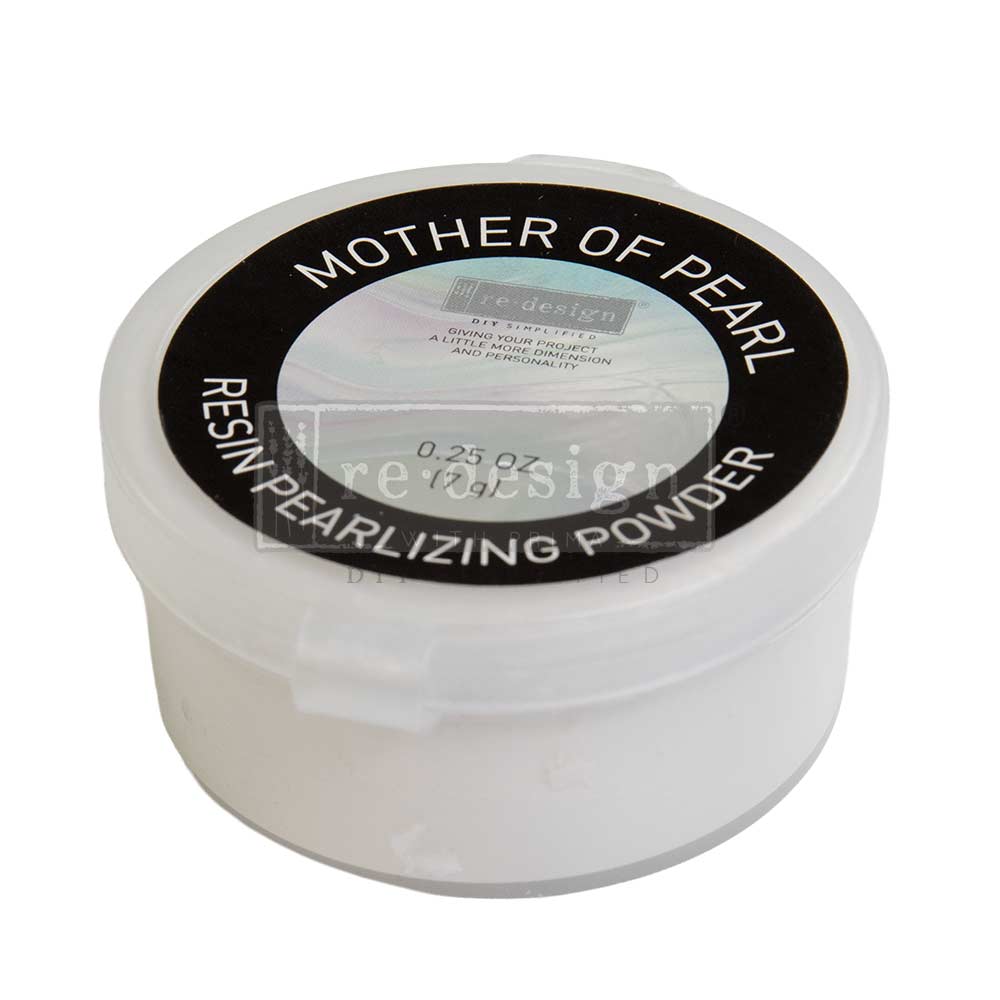 Mother of Pearl Resin Pearlizing Powder