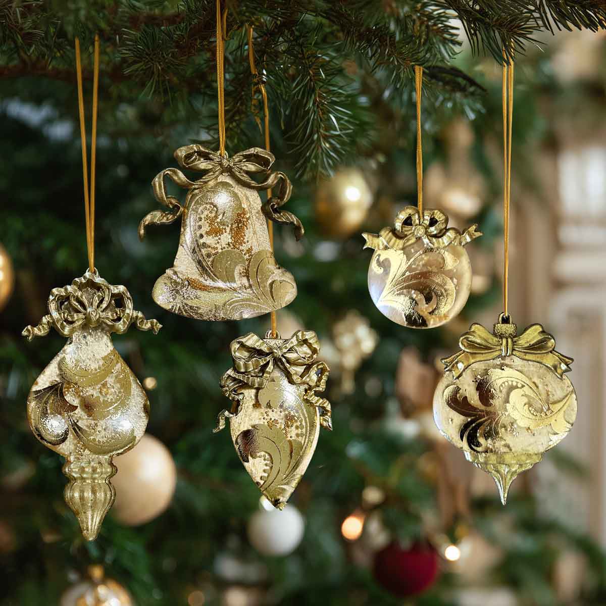 Decor Moulds® – Bright Baubles – 1 pc, 5″x10″x8mm