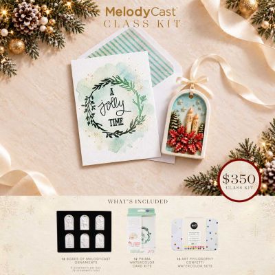 MelodyCast Class Kit